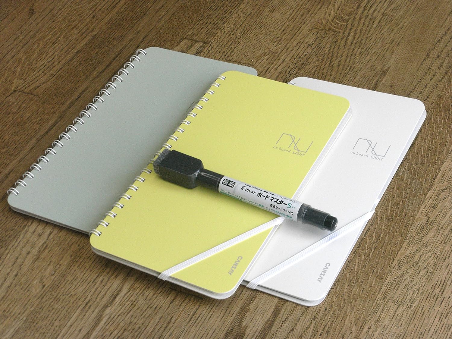 ノート・メモ帳 Board maker 今村紙工 すべらないメモ帳 A6サイズ 50枚綴り MPS-A6 1個